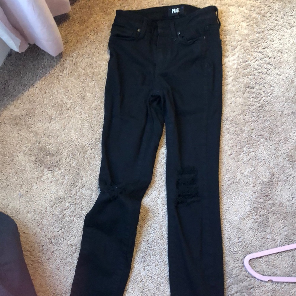 Paige jeans